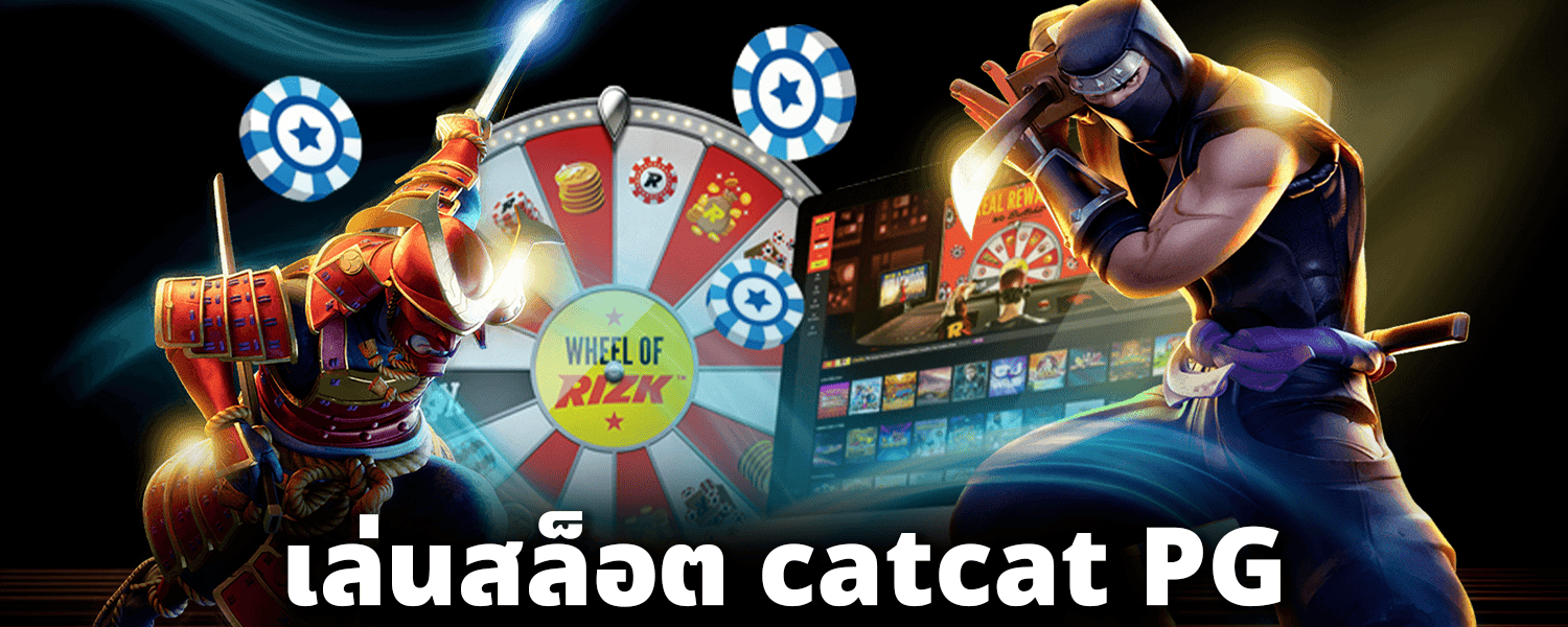 Play slots-catcatpg